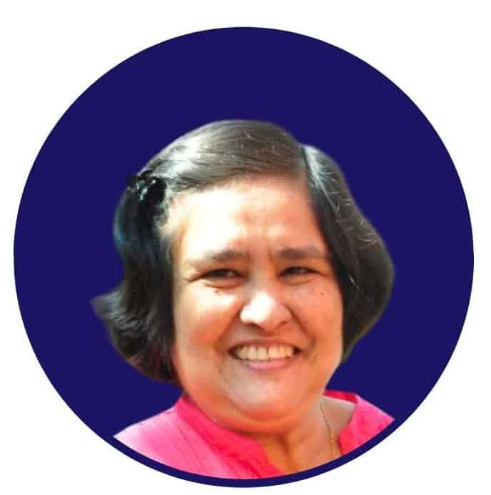 Mrs. Sharneila Wijegoonawardena