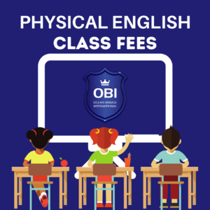 English Class Fees (Physical)