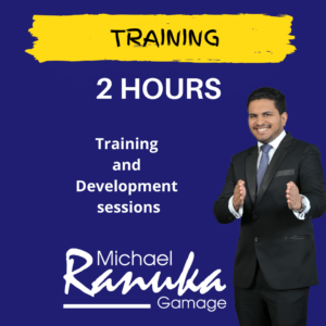 Training and Development Sessions (Online Programs)