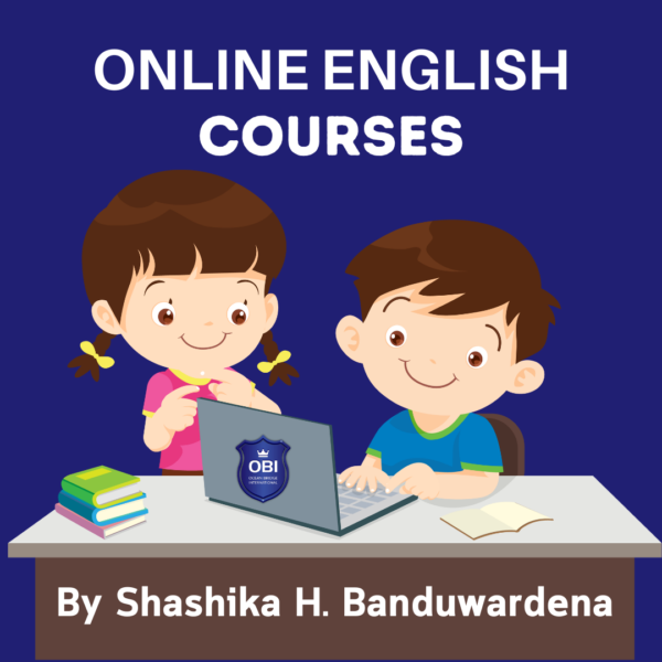 Online English Language Courses - Local Students